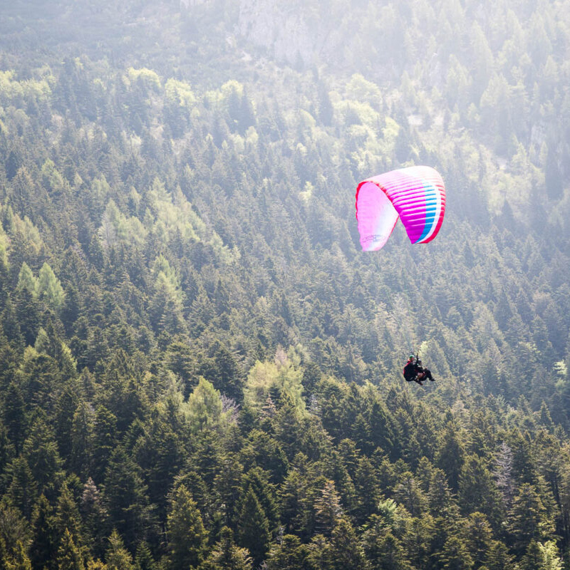 Garda Air Style, Tandem Paragliding Lake Garda